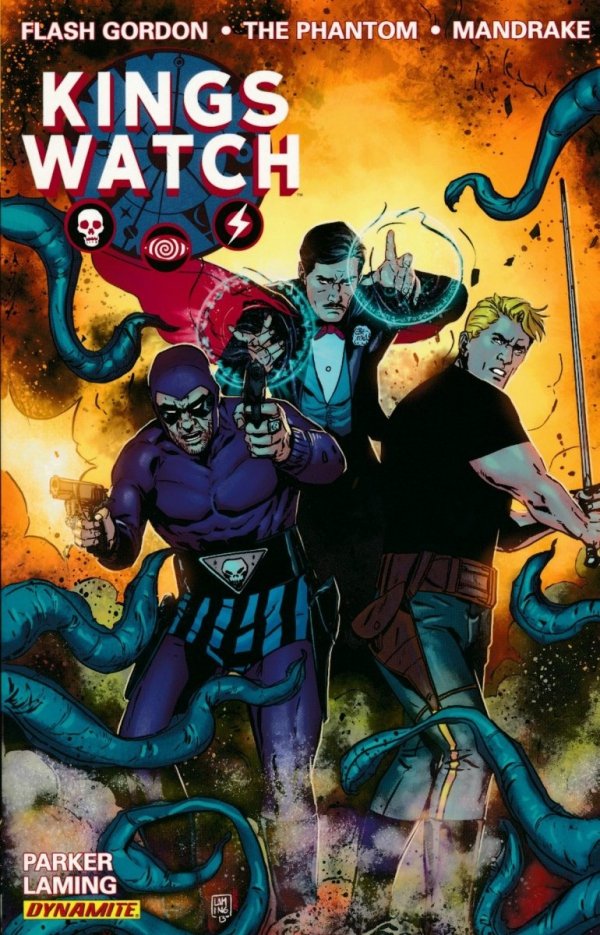 KINGS WATCH TP [9781606904862] **promocja TOMY**