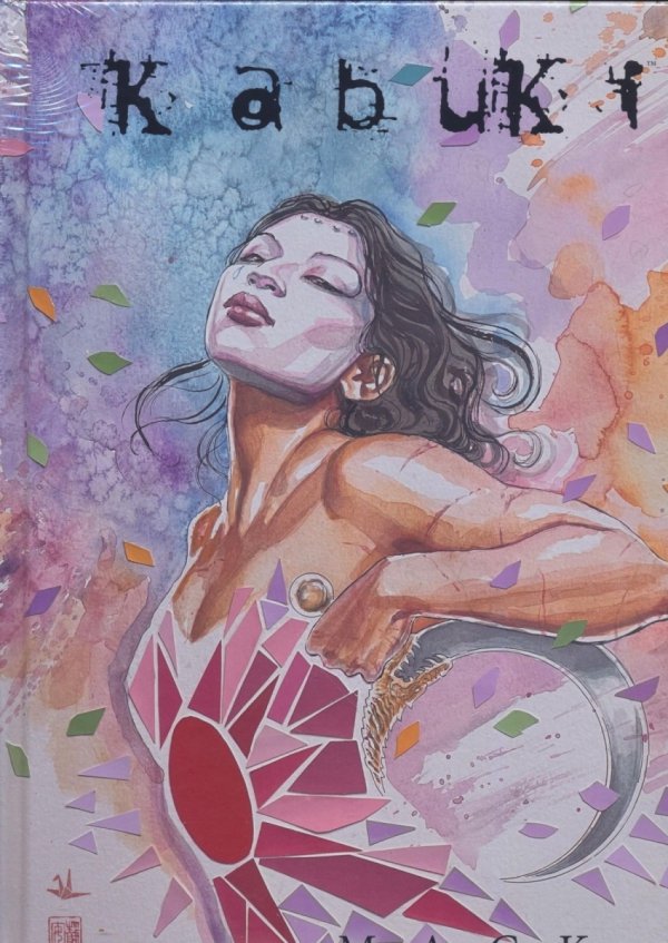 COMPLETE KABUKI 30TH ANNIVERSARY EDITION HC [9781506743363] **PROMOCJA TOMY**