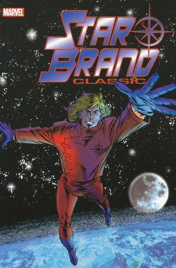 STAR BRAND CLASSIC VOL 01 TP [9780785123521]