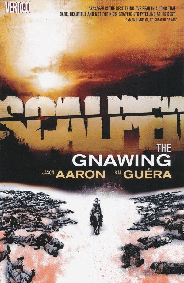 SCALPED VOL 06 THE GNAWING TP [9781401227173]