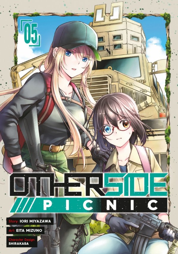 OTHERSIDE PICNIC VOL 05 TP [9781646091300]