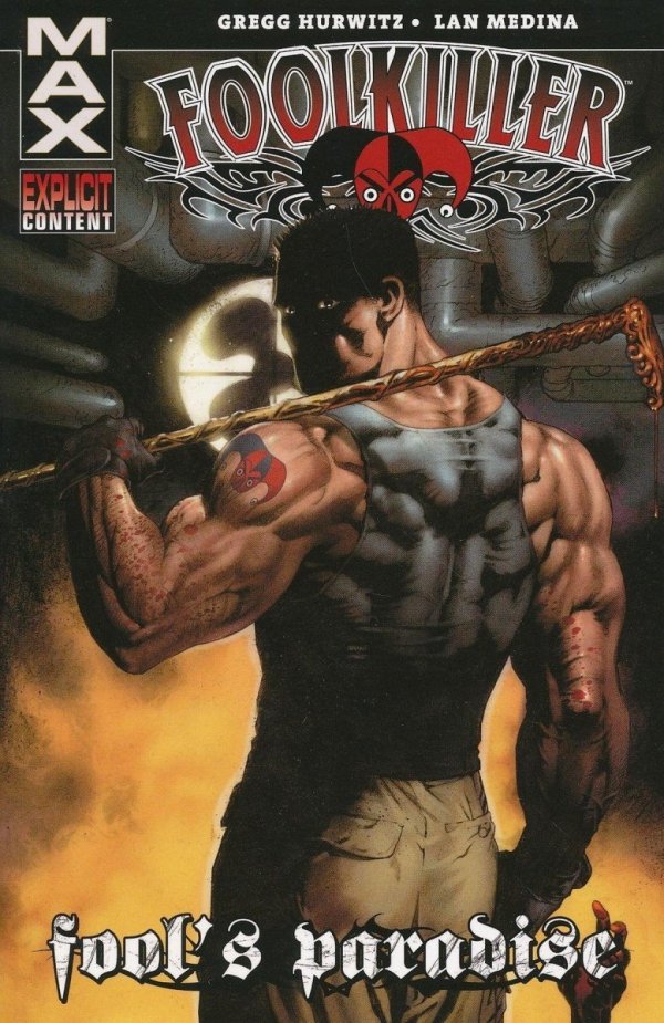FOOLKILLER FOOLS PARADISE TP [9780785123866]