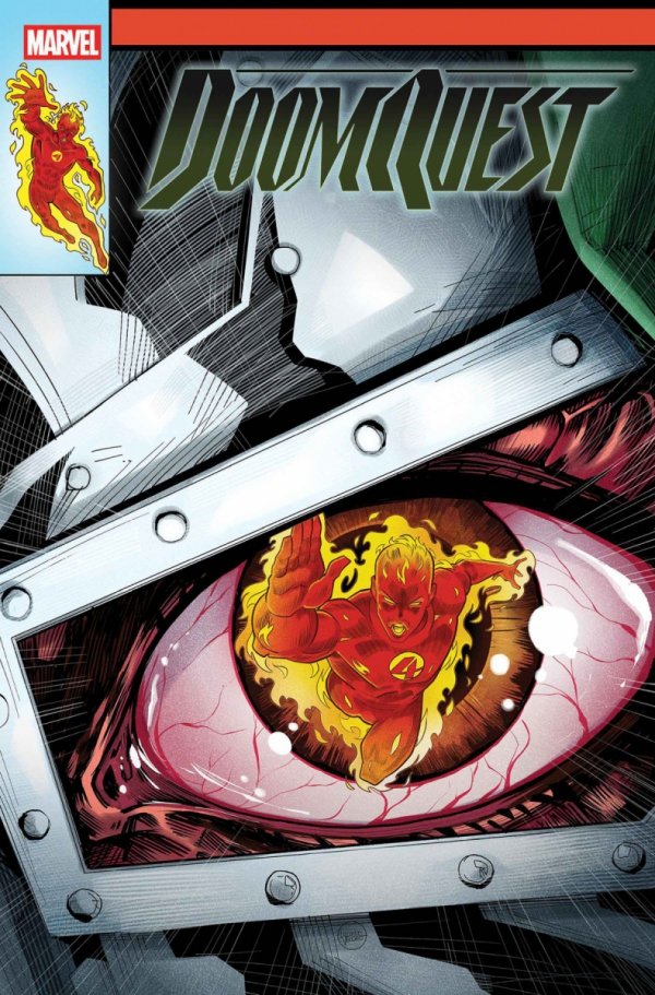DOOMQUEST #3 LUCIANO VECCHIO HOMAGE VARIANT [75960621590400321]