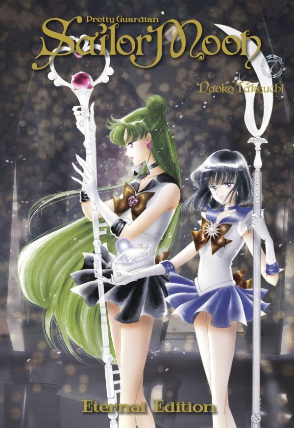 SAILOR MOON ETERNAL EDITION VOL 07 TP [9781632365941]