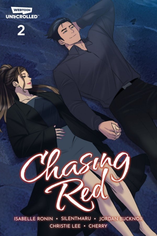 CHASING RED VOL 02 TP [9781834110066]