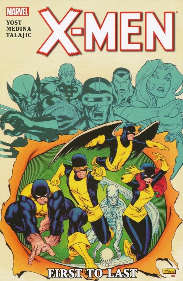 X-MEN FIRST TO LAST TP [9780785152880] **PROMOCJA TOMY**