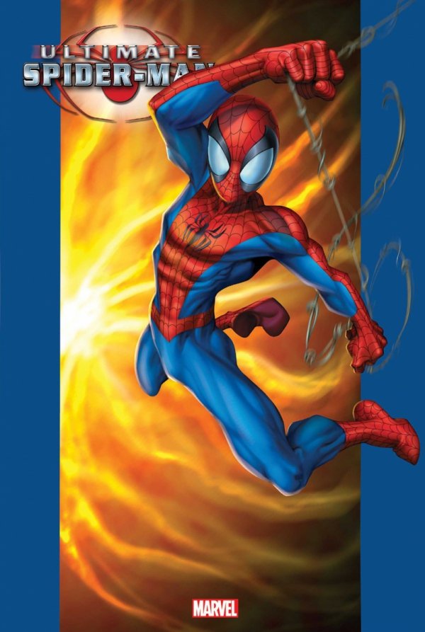 ULTIMATE SPIDER-MAN OMNIBUS VOL 02 HC [STANDARD] [9781302970659]