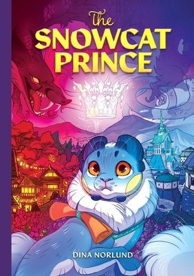 SNOWCAT PRINCE HC [9781637156162]