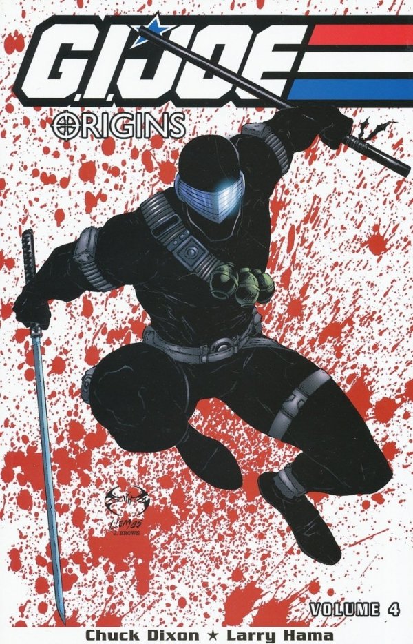 GI JOE ORIGINS VOL 04 TP [9781600108488]