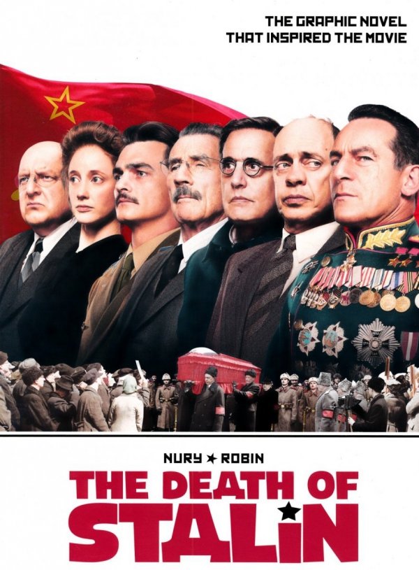 DEATH OF STALIN TP [9781785866364]