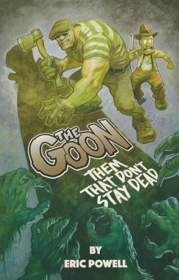 GOON THEM THAT DONT STAY DEAD TP [9781506744100]