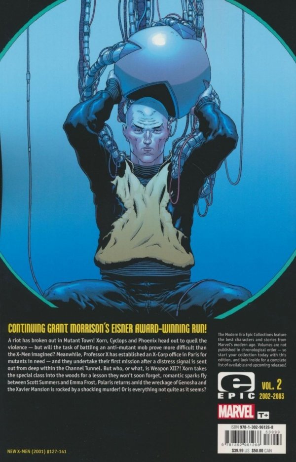 NEW X-MEN MODERN ERA EPIC COLLECTION NEW WORLDS TP [9781302961268]