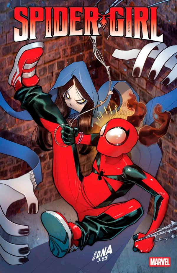 SPIDER-GIRL #3 [75960621192000311]