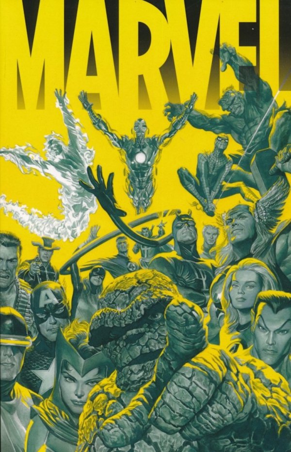 MARVEL TP [9781302934132] **promocja TOMY**