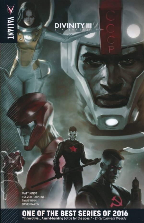 DIVINITY VOL 03 STALINVERSE TP [9781682151914]