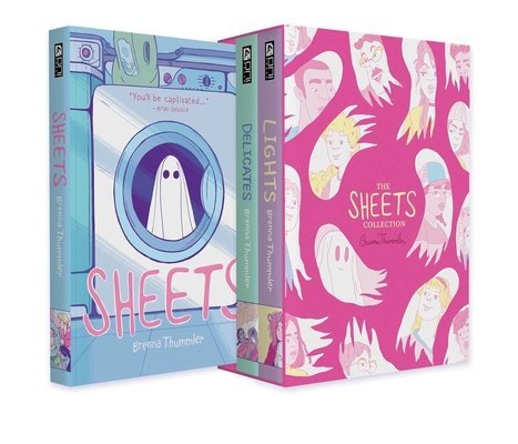 SHEETS COLLECTION SLIPCASE BOX SET TP [9781637154519]