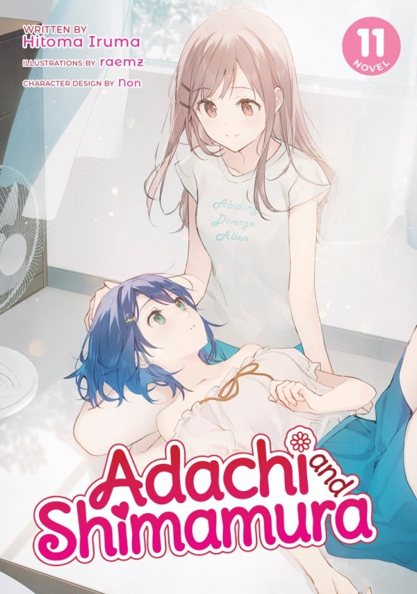 ADACHI AND SHIMAMURA LIGHT NOVEL VOL 11 TP [9781638589587]