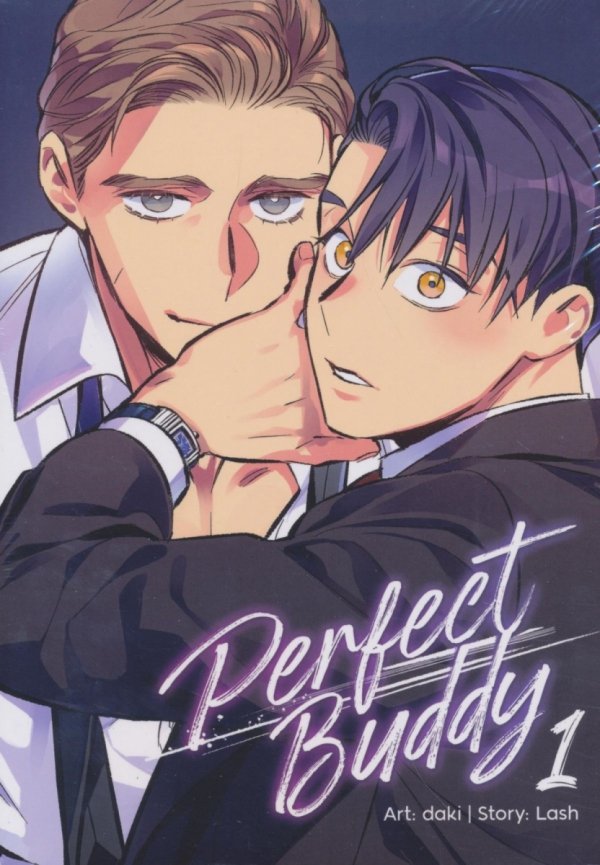 PERFECT BUDDY THE COMIC MANHWA VOL 01 TP [9798891602649]