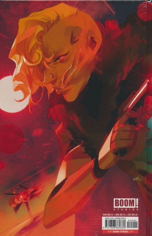 WE ONLY FIND THEM WHEN THEYRE DEAD DELUXE EDITION HC [9781608860869]
