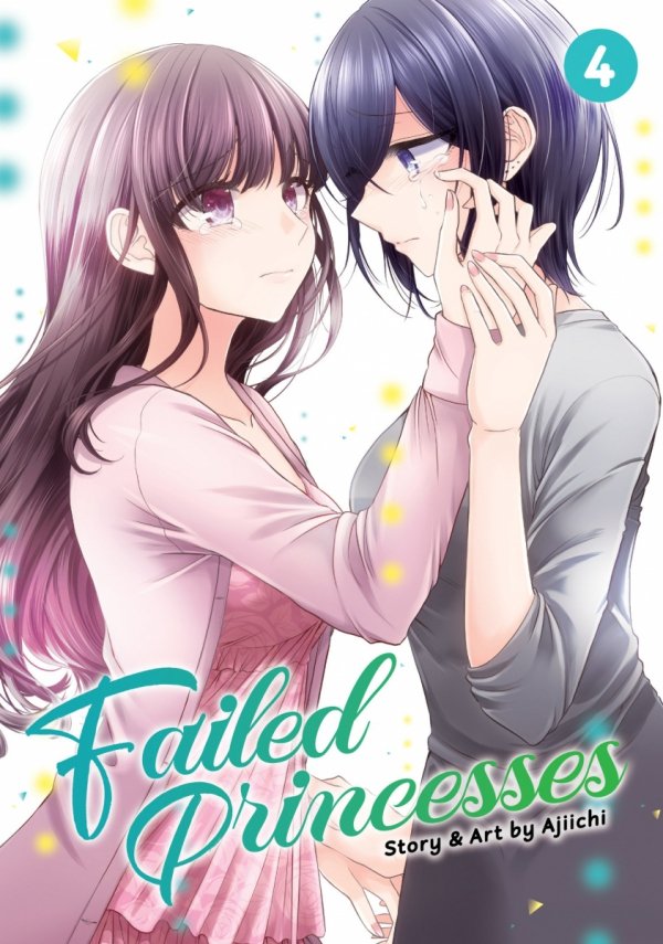 FAILED PRINCESSES VOL 04 TP [9781648272875]