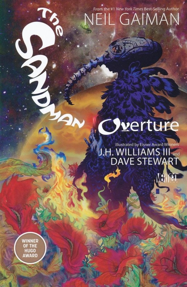 SANDMAN OVERTURE TP [9781401265199]