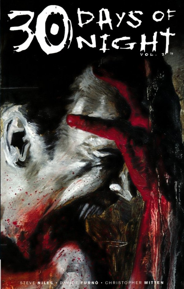 30 DAYS OF NIGHT VOL 02 BLOOD-STAINED LOOKING GLASS TP [9781613773444]