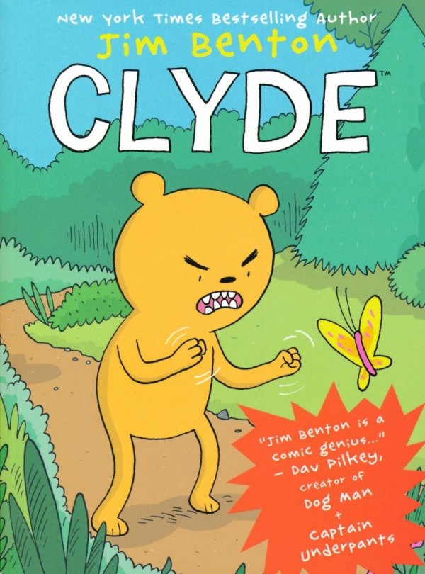 CLYDE TP [9781684054473]