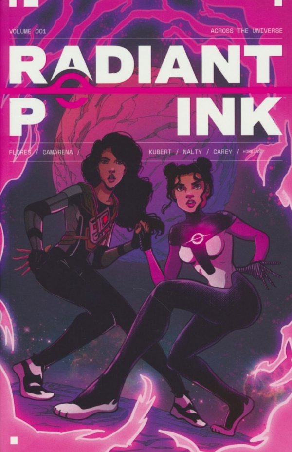 RADIANT PINK VOL 01 TP [9781534324862]