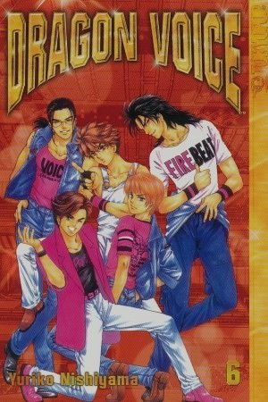 DRAGON VOICE VOL 06 TP [9781595321244]