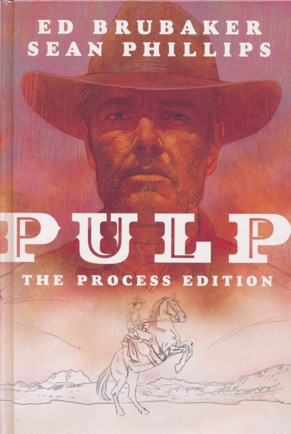 PULP THE PROCESS EDITION HC [9781534323025] **OFERTA SPECJALNA**