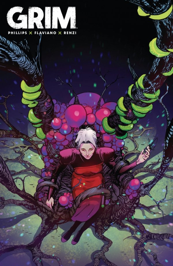 GRIM #24 B VARIANT DRESSED RIVAS [84428400856324021]