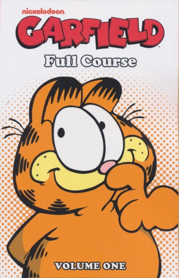 GARFIELD FULL COURSE VOL 01 TP [9781608861286]