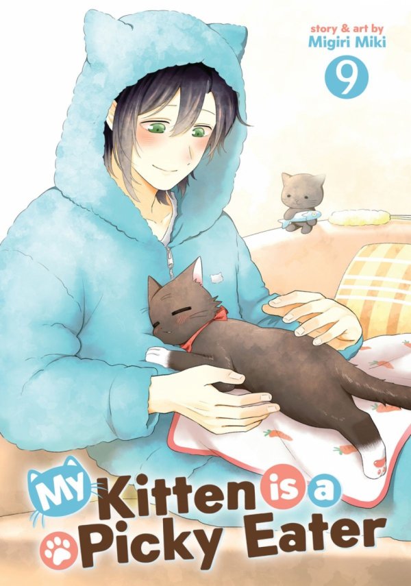 MY KITTEN IS A PICKY EATER VOL 09 TP [9798895613849]