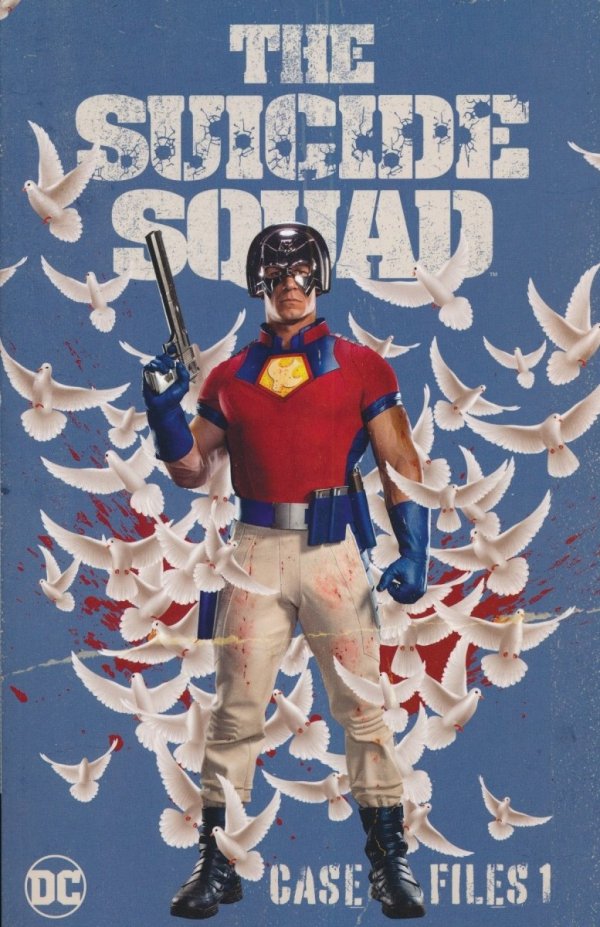 SUICIDE SQUAD CASE FILES VOL 01 TP [9781779510754]