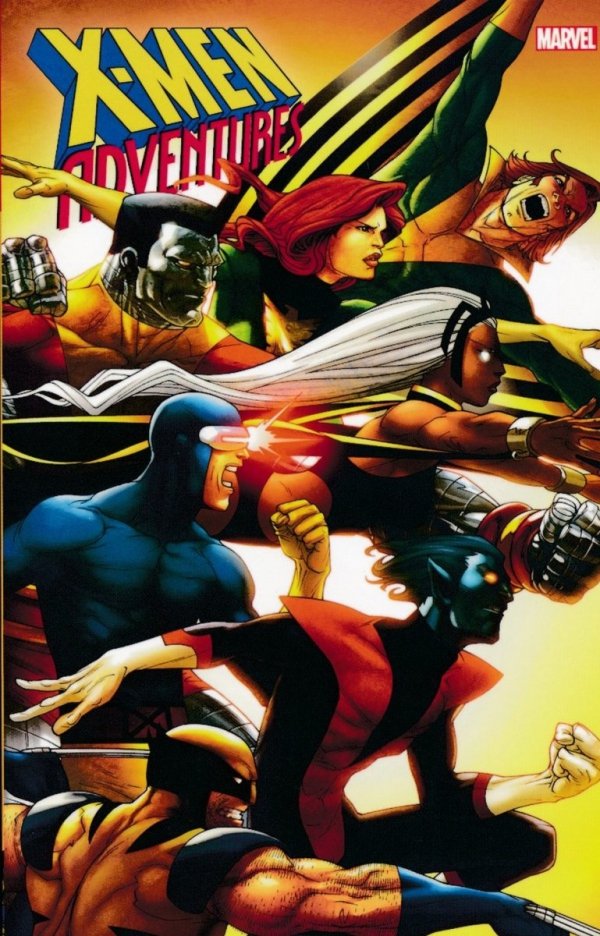 X-MEN ADVENTURES TP [9781302912116] **promocja TOMY**