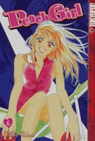 PEACH GIRL VOL 06 TP [9781595321763] **promocja TOMY**