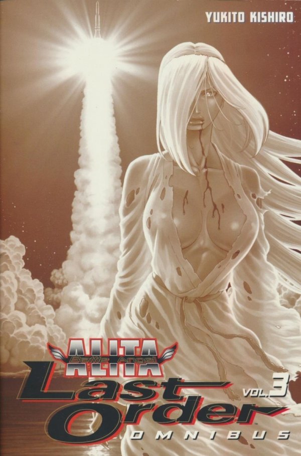 BATTLE ANGEL ALITA LAST ORDER OMNIBUS VOL 03 TP [9781612622934]