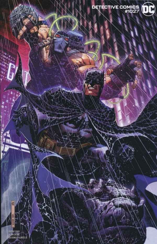 DETECTIVE COMICS [34373] #1027 CVR G [76194134373002771]