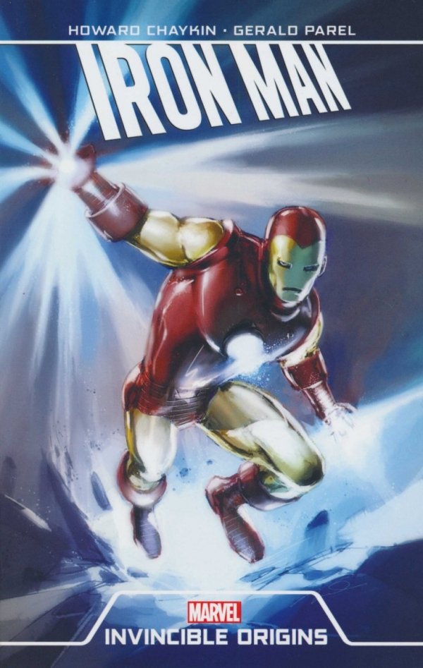 IRON MAN INVINCIBLE ORIGINS TP [9780785166719]