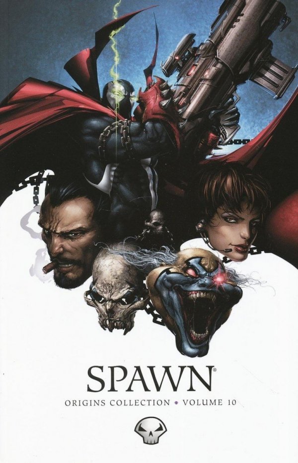SPAWN ORIGINS COLLECTION VOL 10 TP [9781607062387]