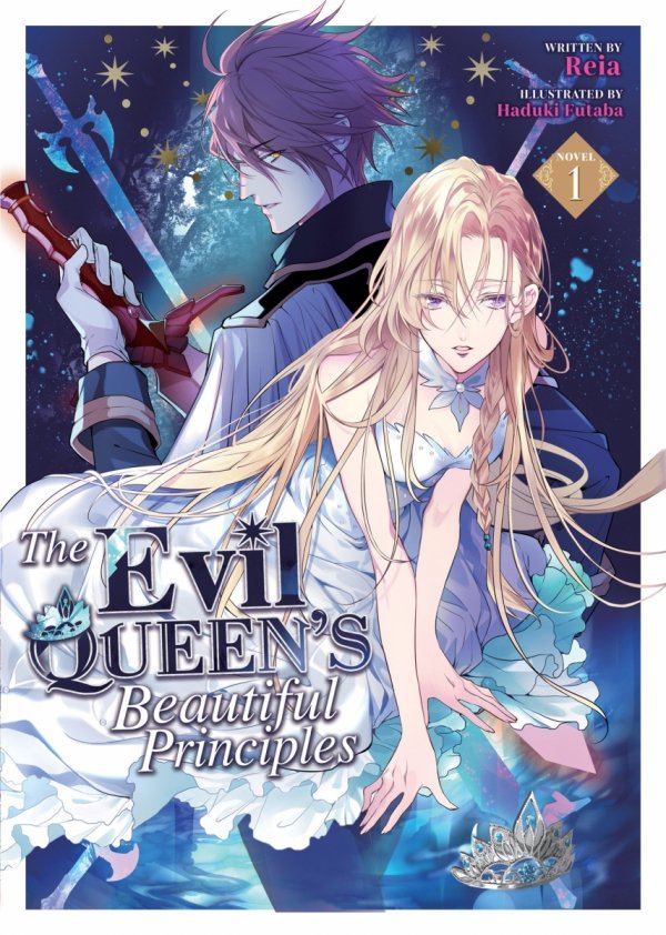 EVIL QUEENS BEAUTIFUL PRINCIPLES NOVEL VOL 01 TP [9781685796273]
