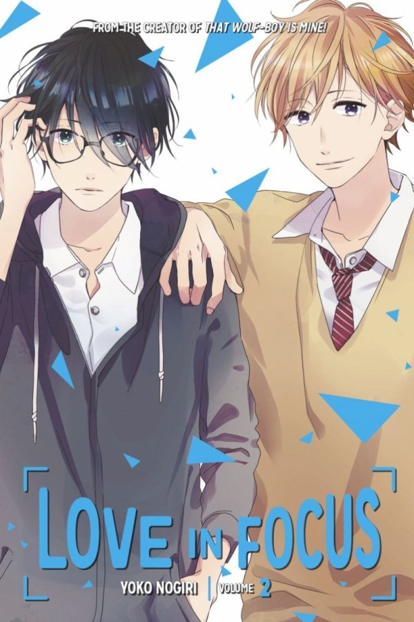 LOVE IN FOCUS VOL 02 TP [9781632367693]