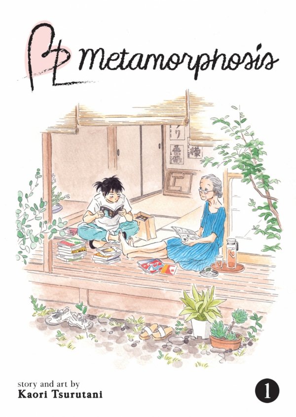 BL METAMORPHOSIS VOL 01 TP [9781645052951]
