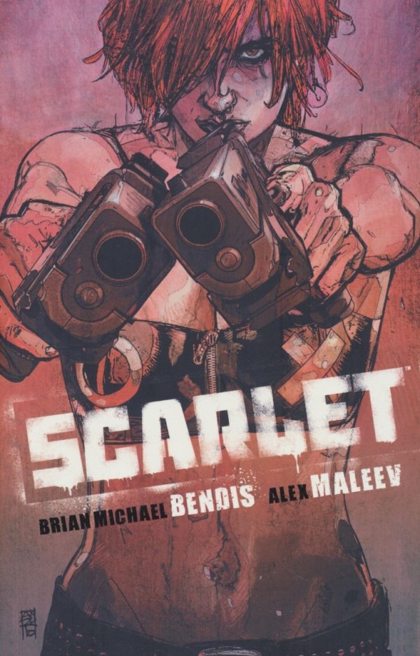 SCARLET TP [9781506730240] **promocja STOCK SALE**