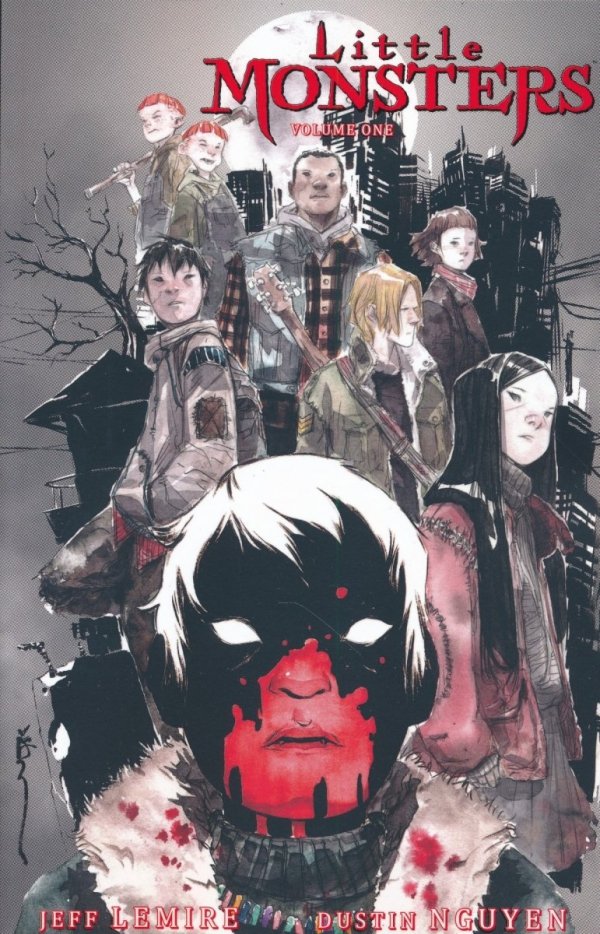 LITTLE MONSTERS VOL 01 TP [9781534323186]