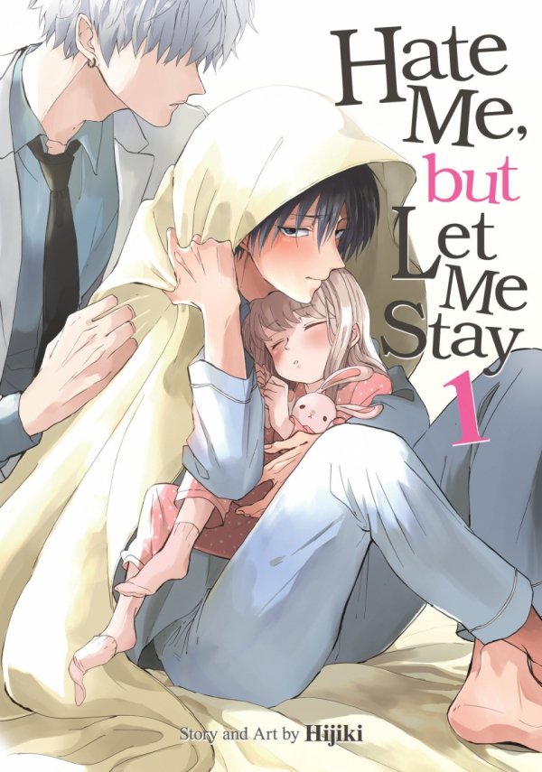 HATE ME BUT LET ME STAY VOL 01 TP [9798891602304] **OFERTA SPECJALNA**