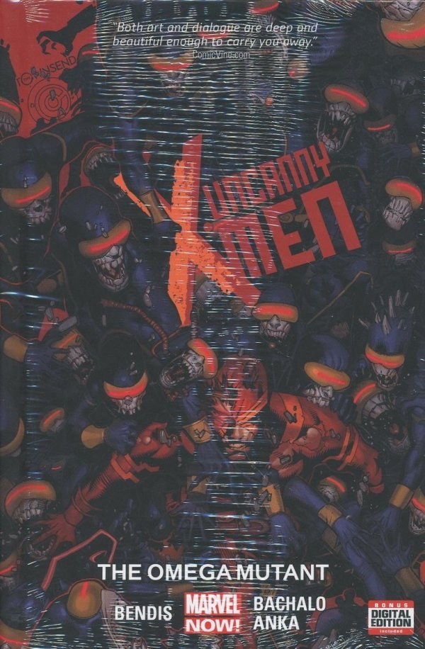 UNCANNY X-MEN VOL 05 THE OMEGA MUTANT HC [9780785154907]
