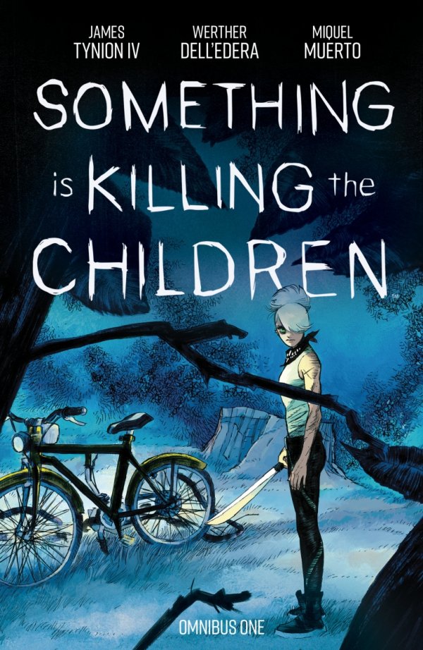 SOMETHING IS KILLING THE CHILDREN OMNIBUS VOL 01 TP [9798892155625]