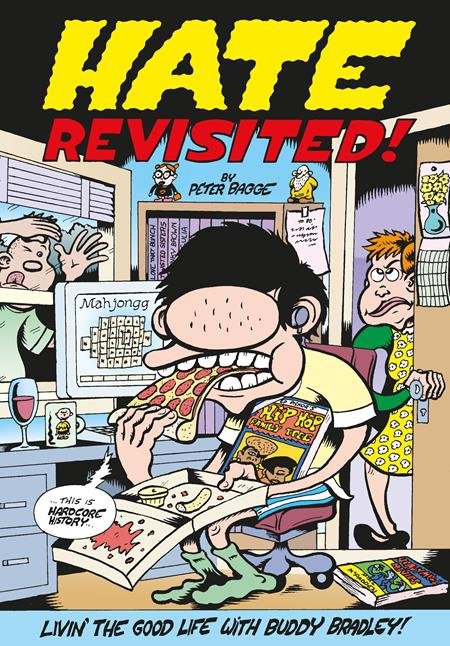 HATE REVISITED TP [9798875000485]