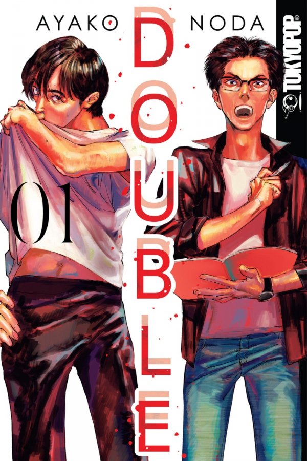 DOUBLE VOL 01 TP [9781427869074]